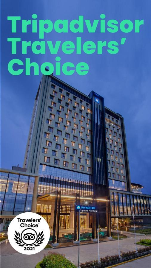 Wyndham Opi Hotel Палембанг Экстерьер фото