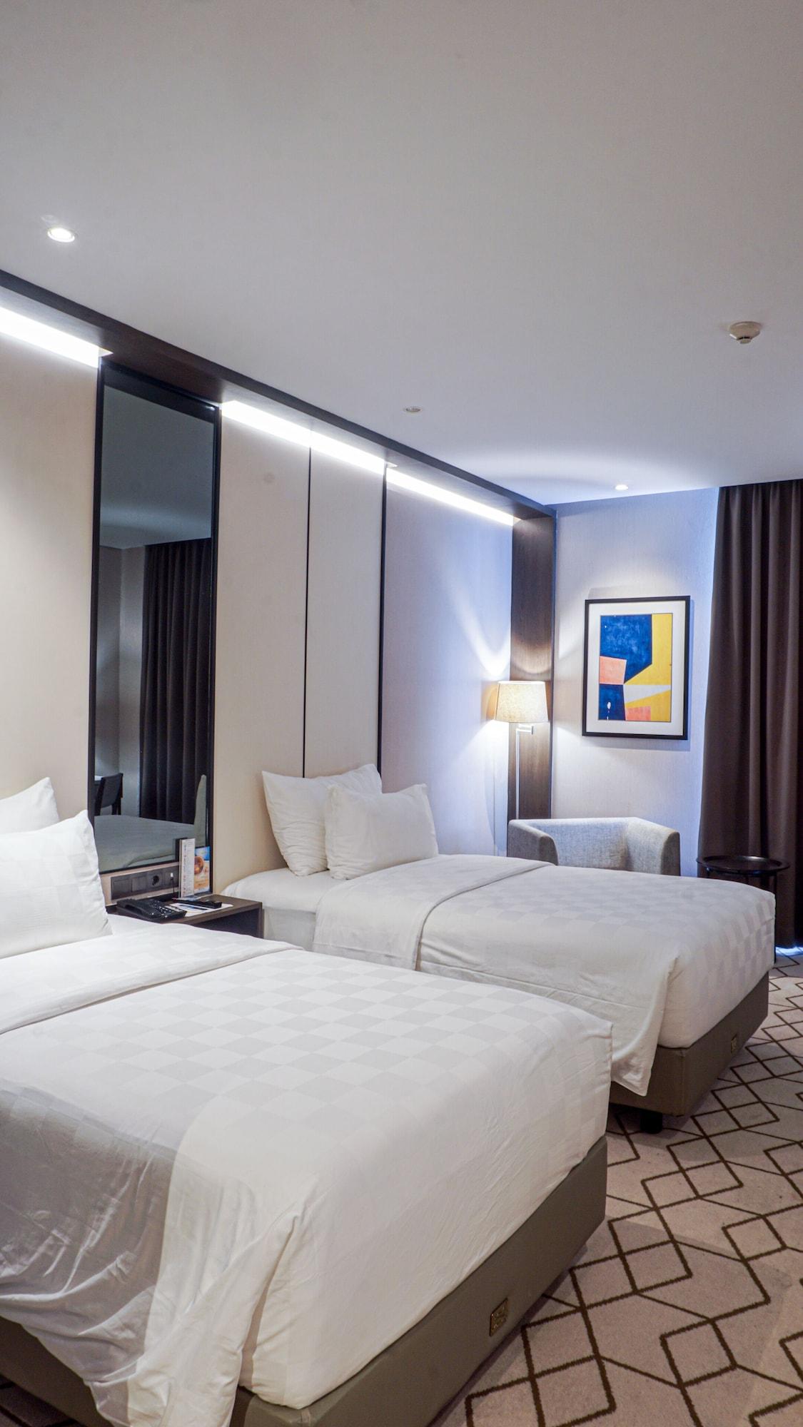 Wyndham Opi Hotel Палембанг Экстерьер фото