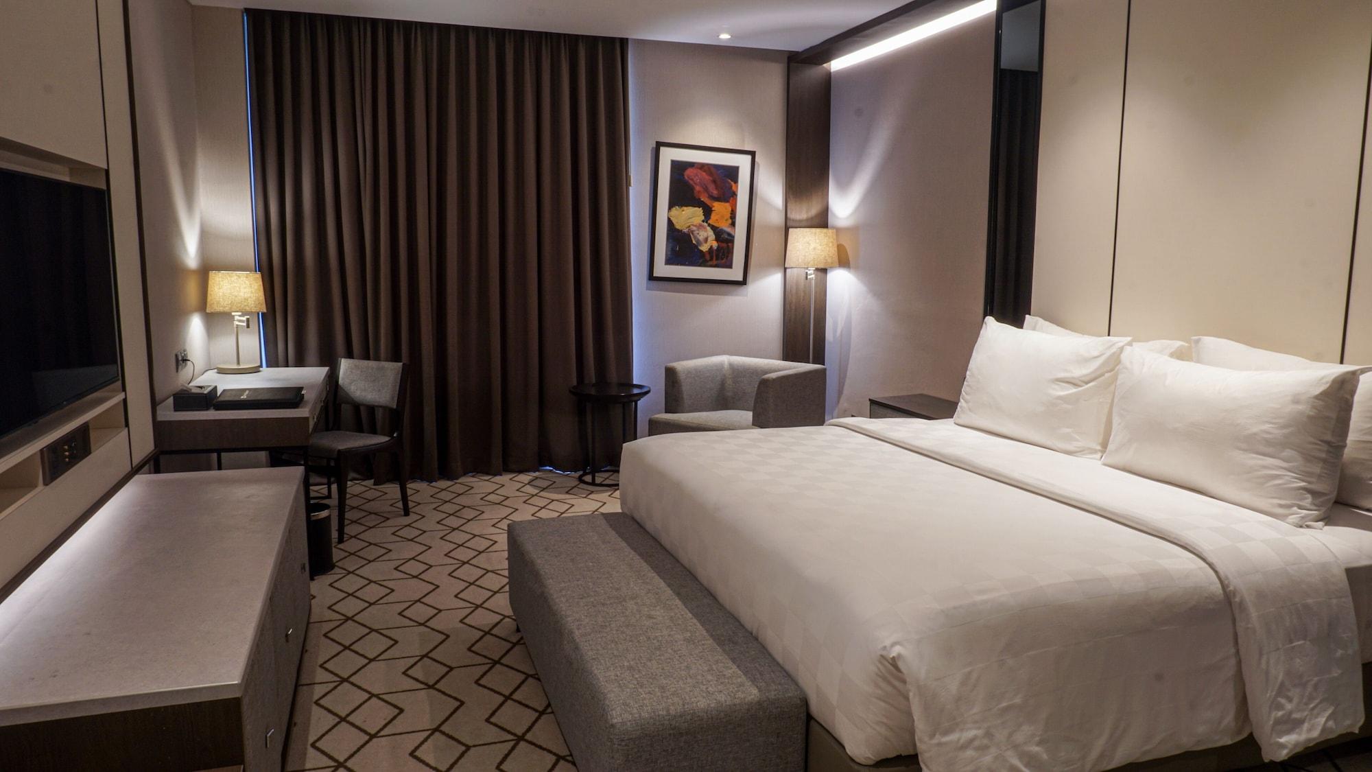 Wyndham Opi Hotel Палембанг Экстерьер фото