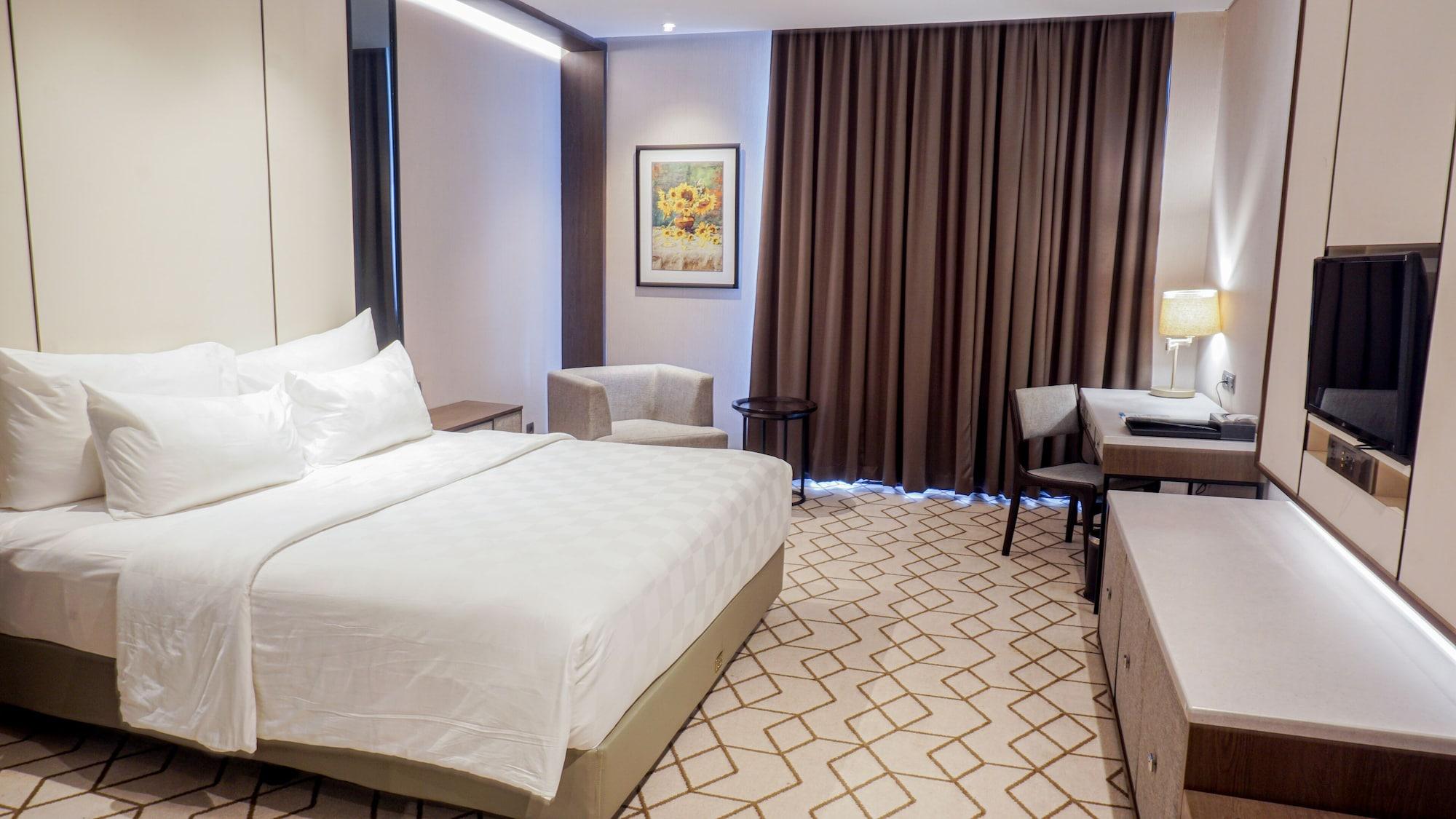 Wyndham Opi Hotel Палембанг Экстерьер фото