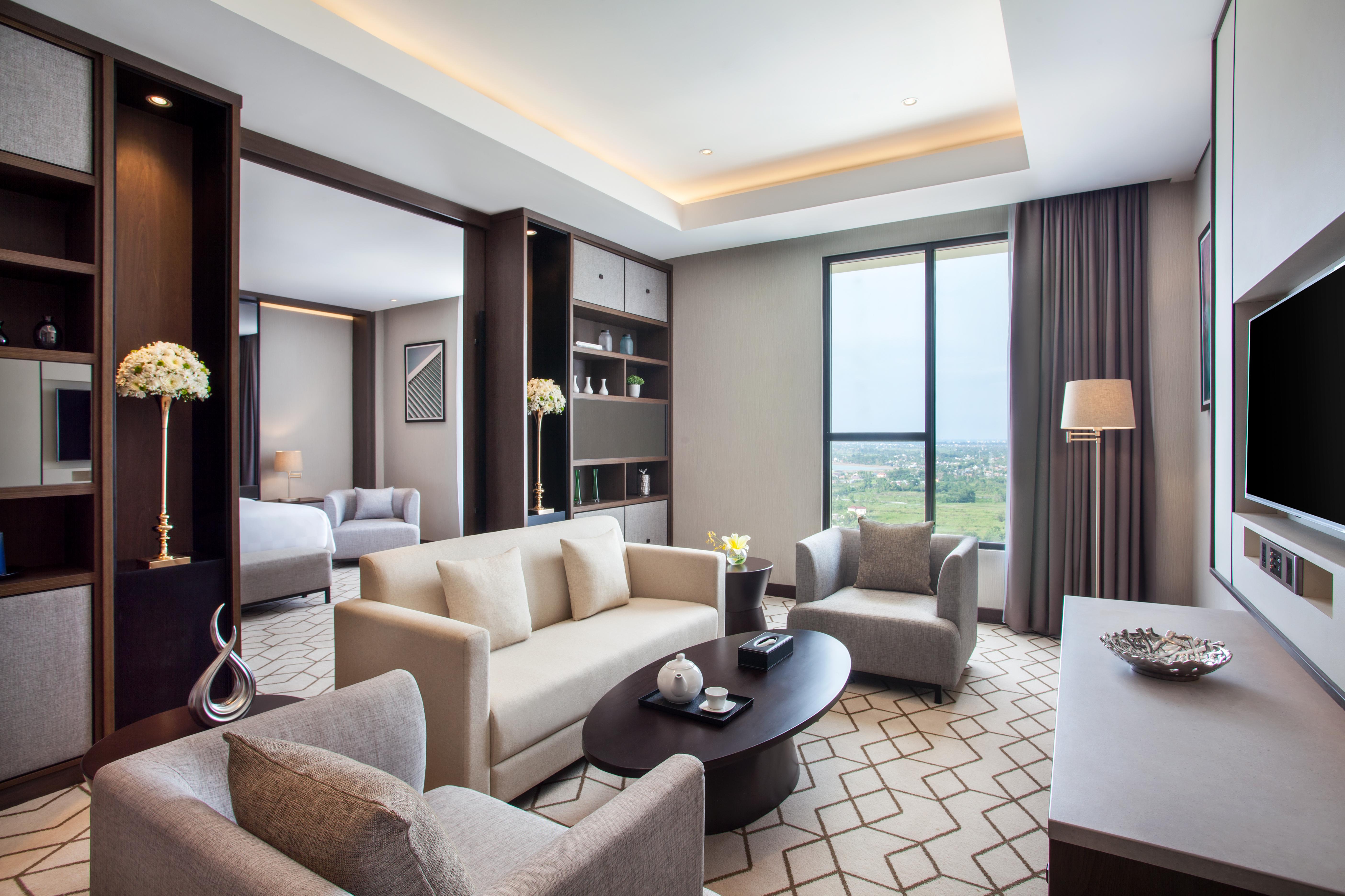 Wyndham Opi Hotel Палембанг Экстерьер фото
