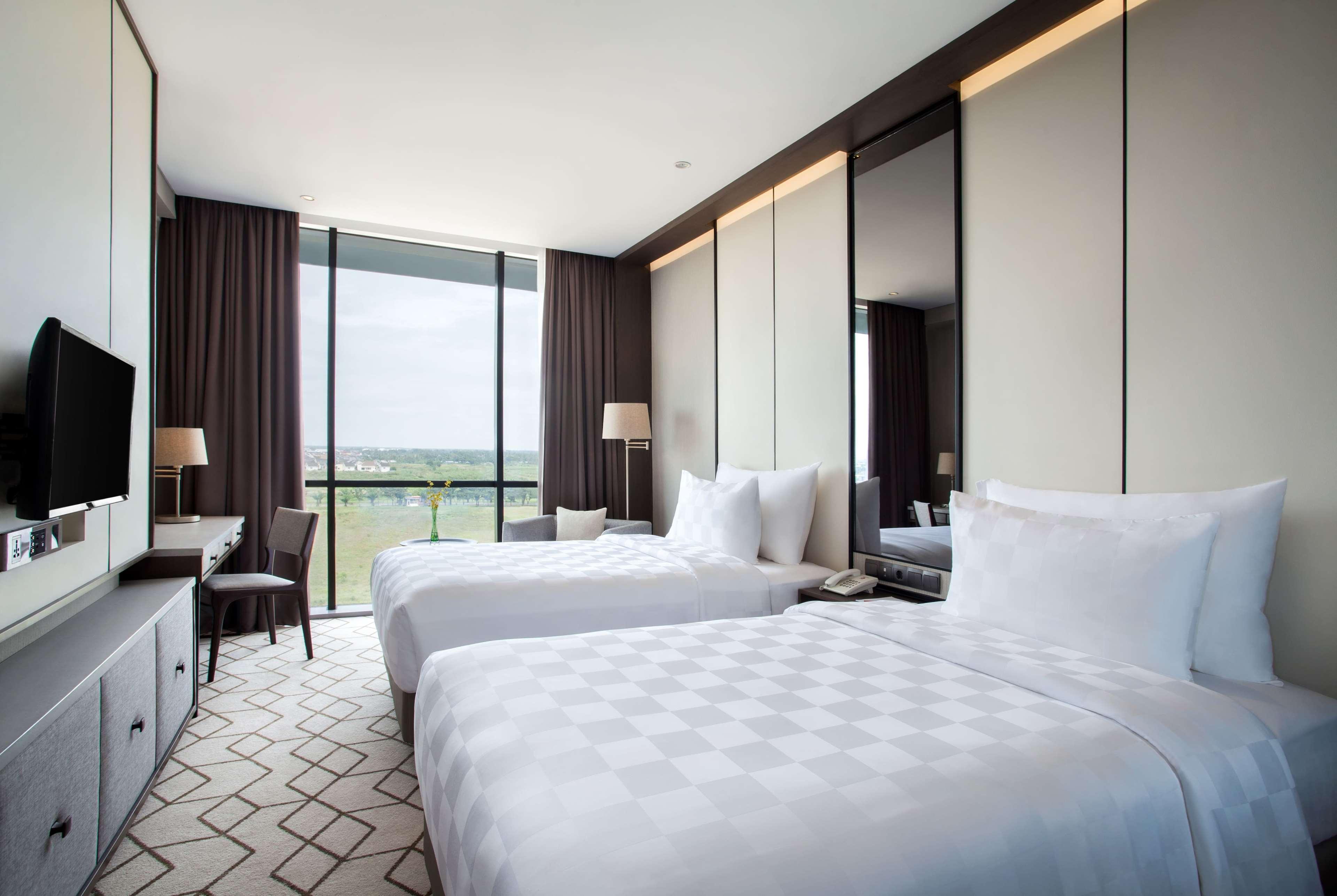 Wyndham Opi Hotel Палембанг Экстерьер фото