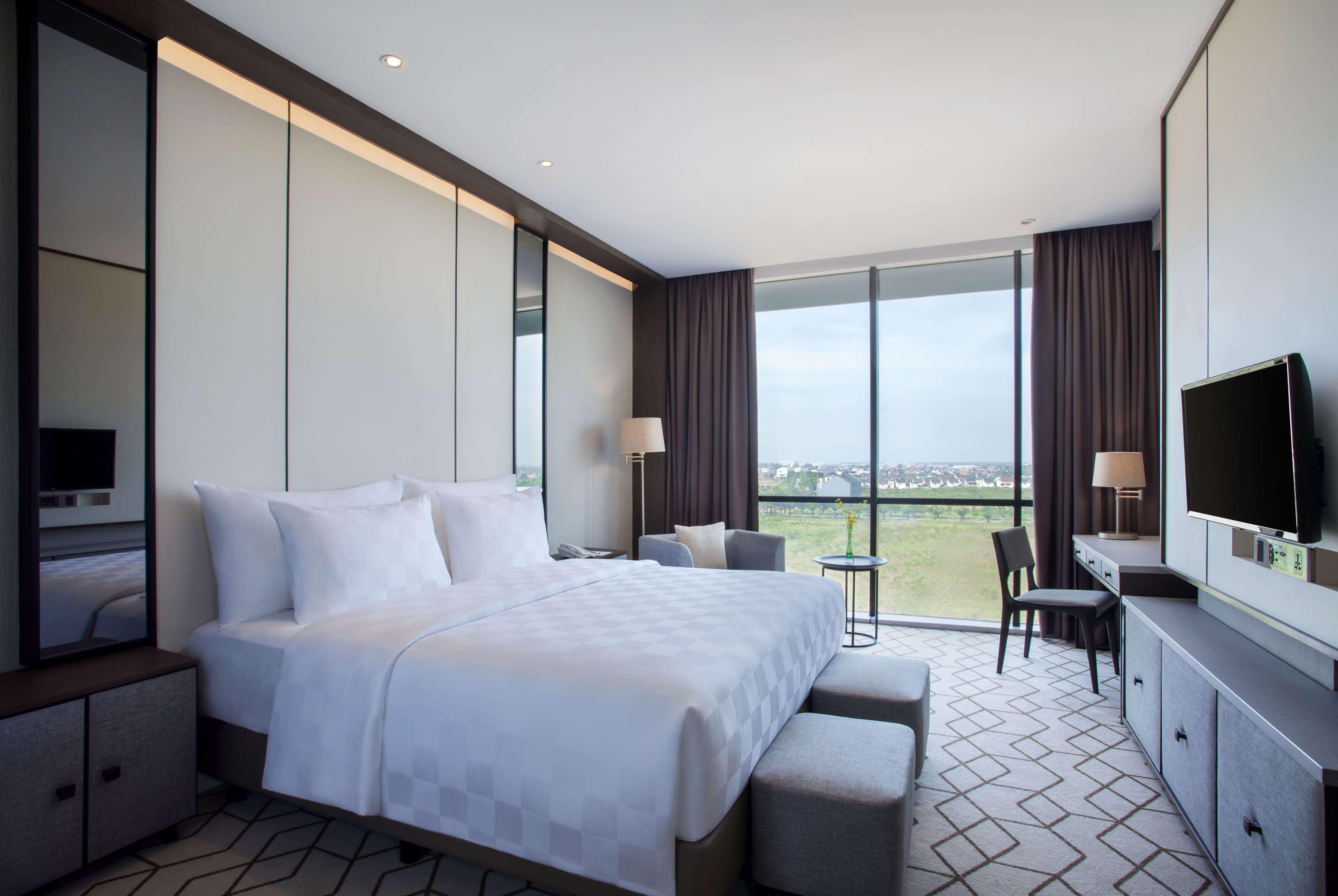 Wyndham Opi Hotel Палембанг Экстерьер фото