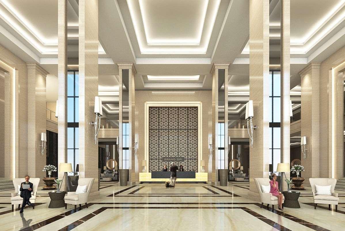 Wyndham Opi Hotel Палембанг Экстерьер фото