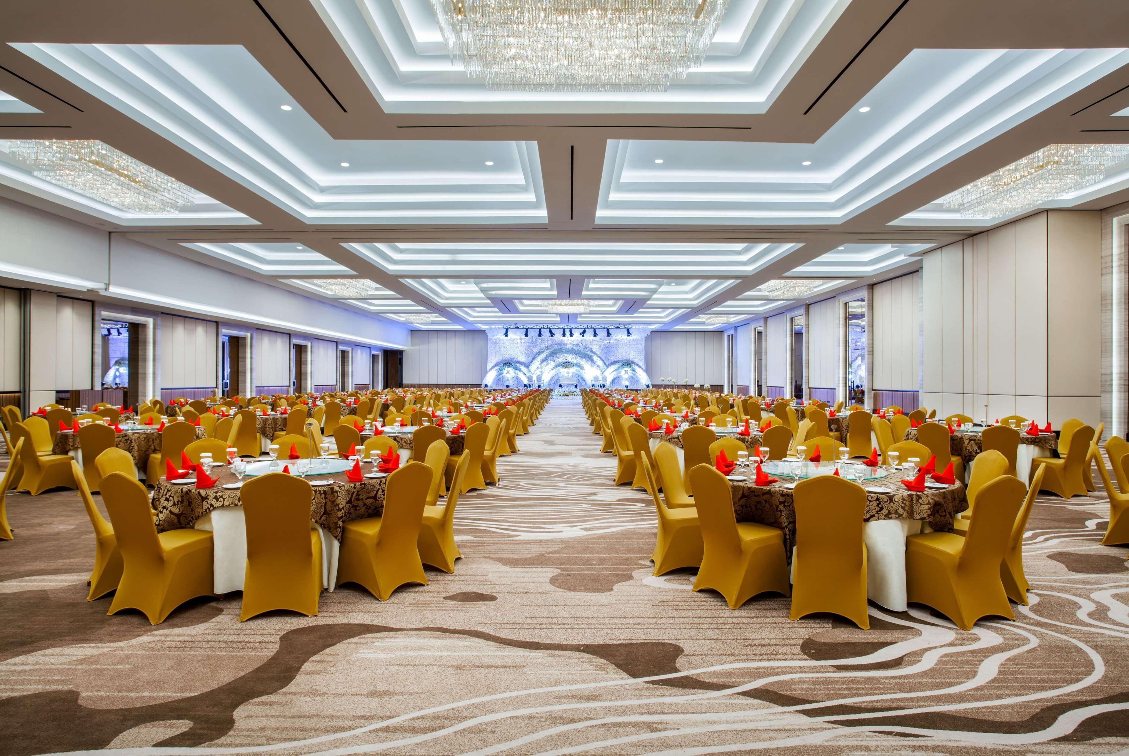 Wyndham Opi Hotel Палембанг Экстерьер фото