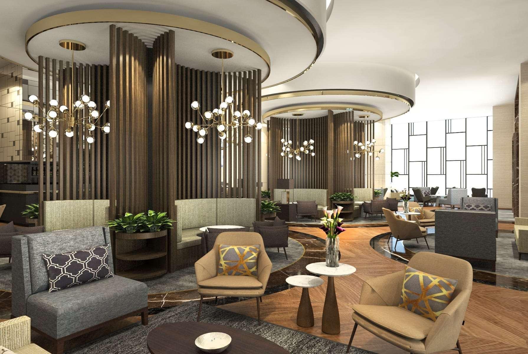 Wyndham Opi Hotel Палембанг Экстерьер фото