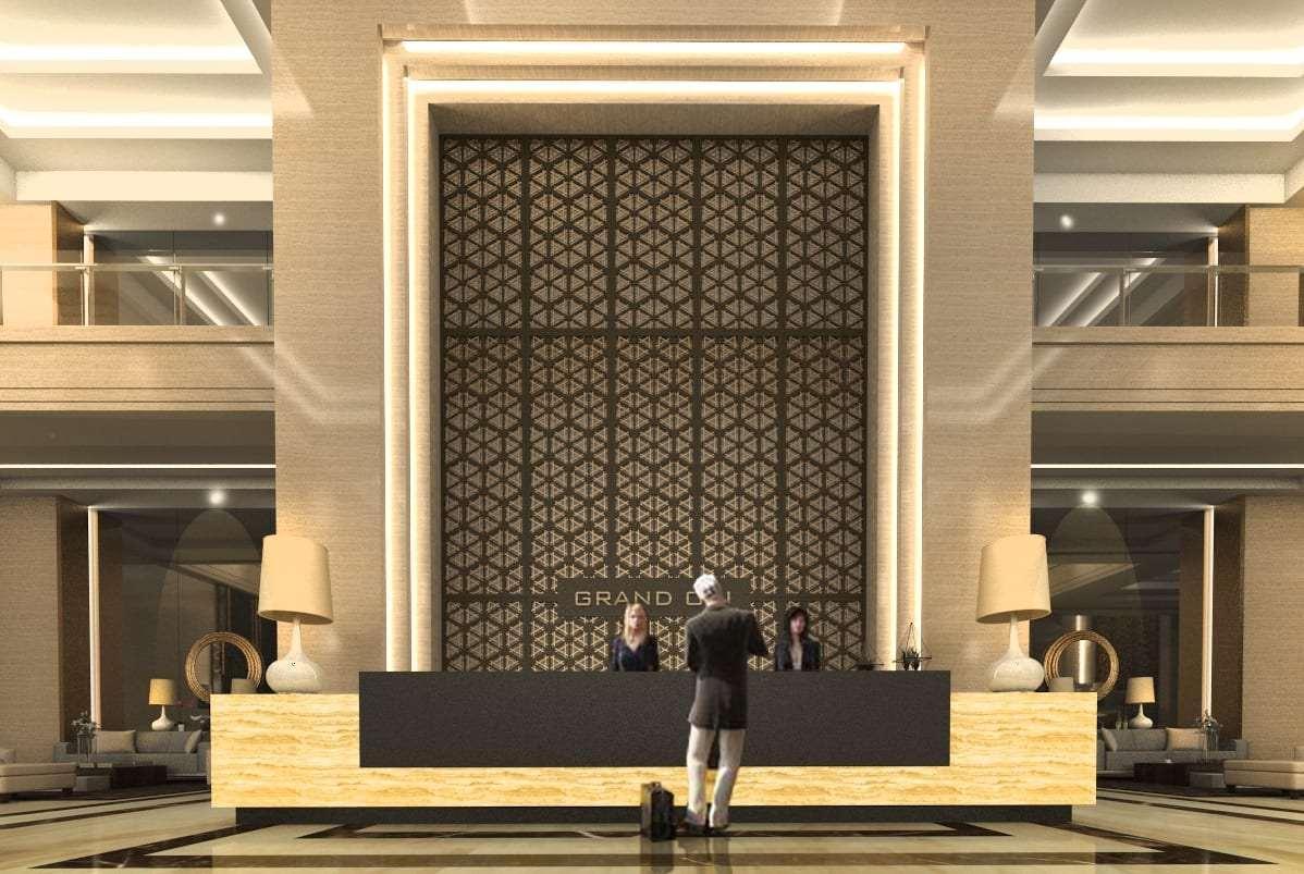 Wyndham Opi Hotel Палембанг Экстерьер фото