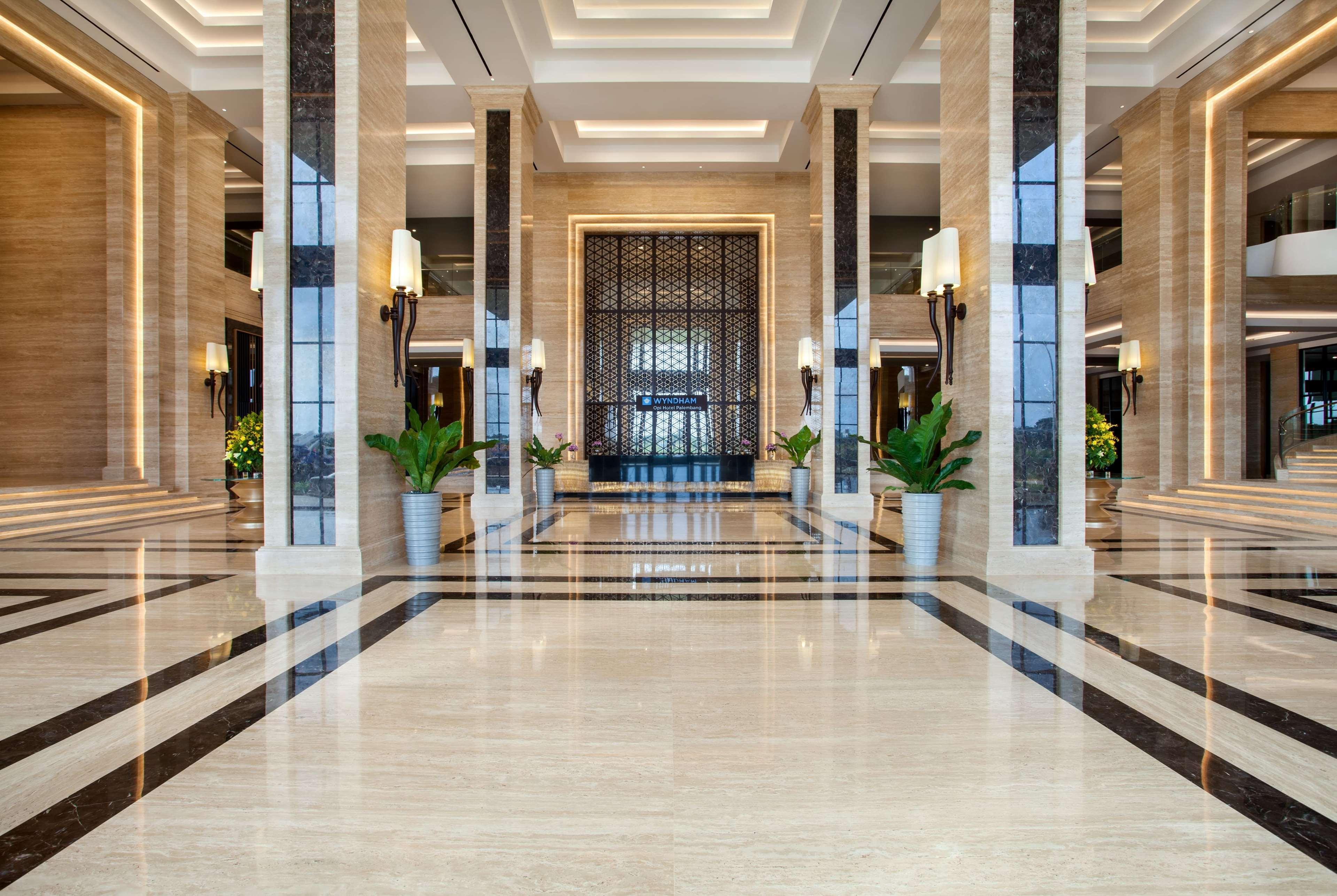 Wyndham Opi Hotel Палембанг Экстерьер фото