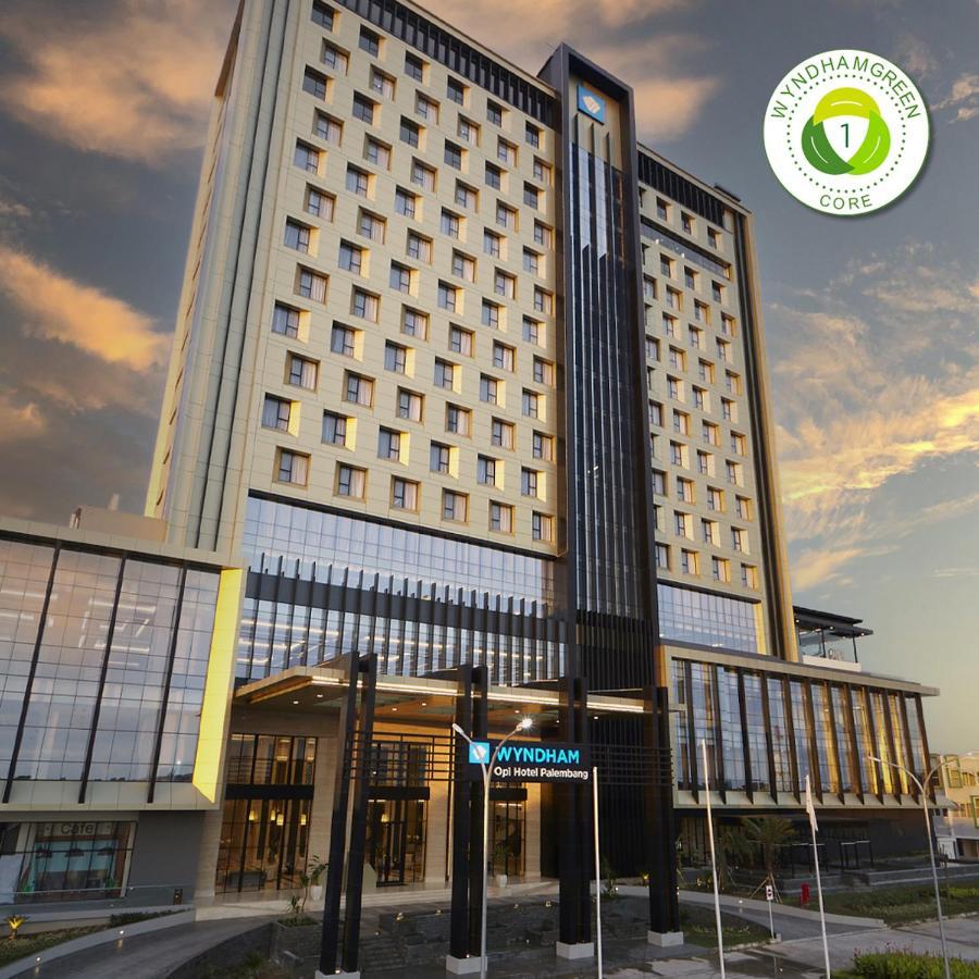 Wyndham Opi Hotel Палембанг Экстерьер фото
