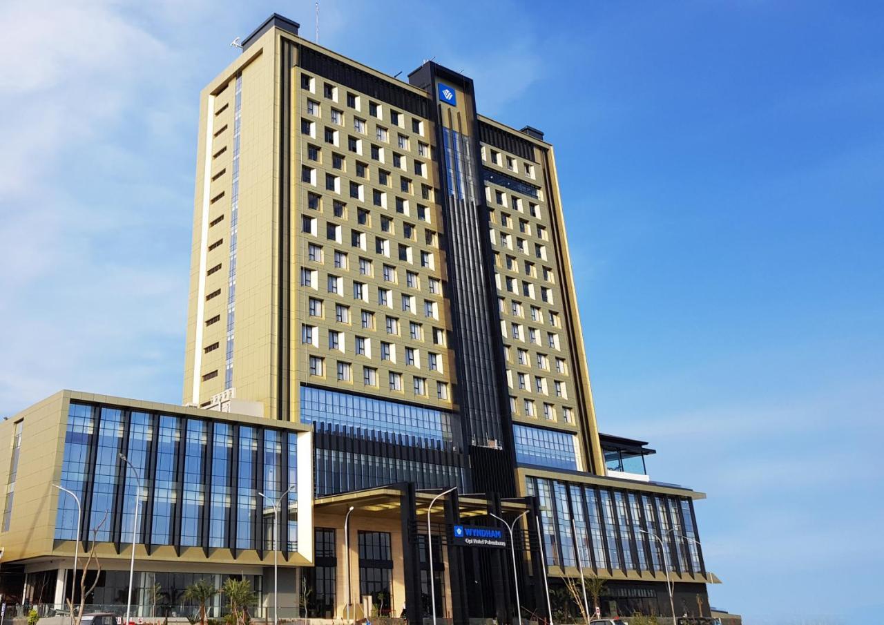 Wyndham Opi Hotel Палембанг Экстерьер фото