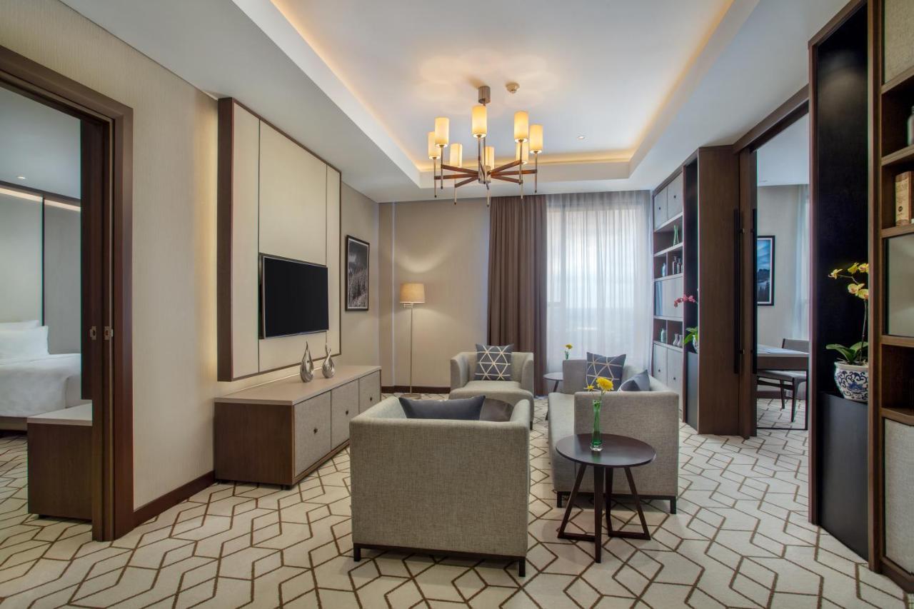 Wyndham Opi Hotel Палембанг Экстерьер фото